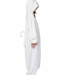 Halloweencostumes.com Sailor Moon Adult Artemis Kigurumi Costume