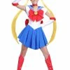 Halloweeencostumes.com Cosplay, Halloween Costumes Sailor Moon Women's Costume