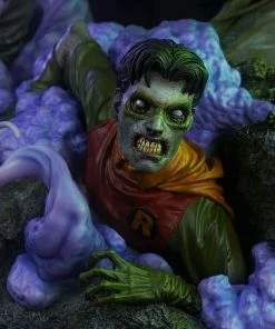 Discount 😍 Scarecrow Premium Format™ Figure By Sideshow Collectibles LIMITED EDITION Batman 🔔 42 Scarecrow Premium Format™ Figure By Sideshow Collectibles LIMITED EDITION Batman