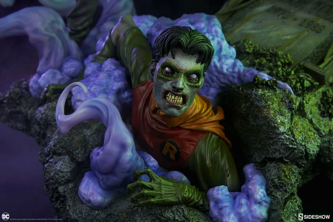 Discount 😍 Scarecrow Premium Format™ Figure By Sideshow Collectibles LIMITED EDITION Batman 🔔 4 Scarecrow Premium Format™ Figure By Sideshow Collectibles LIMITED EDITION Batman