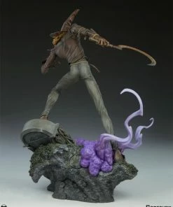 Discount 😍 Scarecrow Premium Format™ Figure By Sideshow Collectibles LIMITED EDITION Batman 🔔 49 Scarecrow Premium Format™ Figure By Sideshow Collectibles LIMITED EDITION Batman