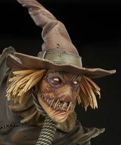 Discount 😍 Scarecrow Premium Format™ Figure By Sideshow Collectibles LIMITED EDITION Batman 🔔 54 Scarecrow Premium Format™ Figure By Sideshow Collectibles LIMITED EDITION Batman
