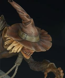 Discount 😍 Scarecrow Premium Format™ Figure By Sideshow Collectibles LIMITED EDITION Batman 🔔 56 Scarecrow Premium Format™ Figure By Sideshow Collectibles LIMITED EDITION Batman