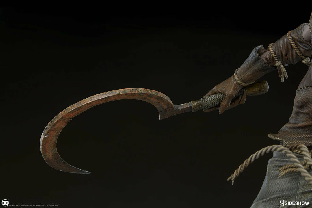 Discount 😍 Scarecrow Premium Format™ Figure By Sideshow Collectibles LIMITED EDITION Batman 🔔 22 Scarecrow Premium Format™ Figure By Sideshow Collectibles LIMITED EDITION Batman