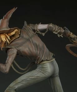 Discount 😍 Scarecrow Premium Format™ Figure By Sideshow Collectibles LIMITED EDITION Batman 🔔 61 Scarecrow Premium Format™ Figure By Sideshow Collectibles LIMITED EDITION Batman