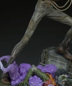 Discount 😍 Scarecrow Premium Format™ Figure By Sideshow Collectibles LIMITED EDITION Batman 🔔 68 Scarecrow Premium Format™ Figure By Sideshow Collectibles LIMITED EDITION Batman