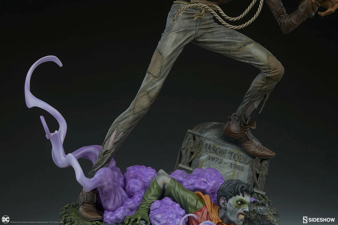 Discount 😍 Scarecrow Premium Format™ Figure By Sideshow Collectibles LIMITED EDITION Batman 🔔 30 Scarecrow Premium Format™ Figure By Sideshow Collectibles LIMITED EDITION Batman