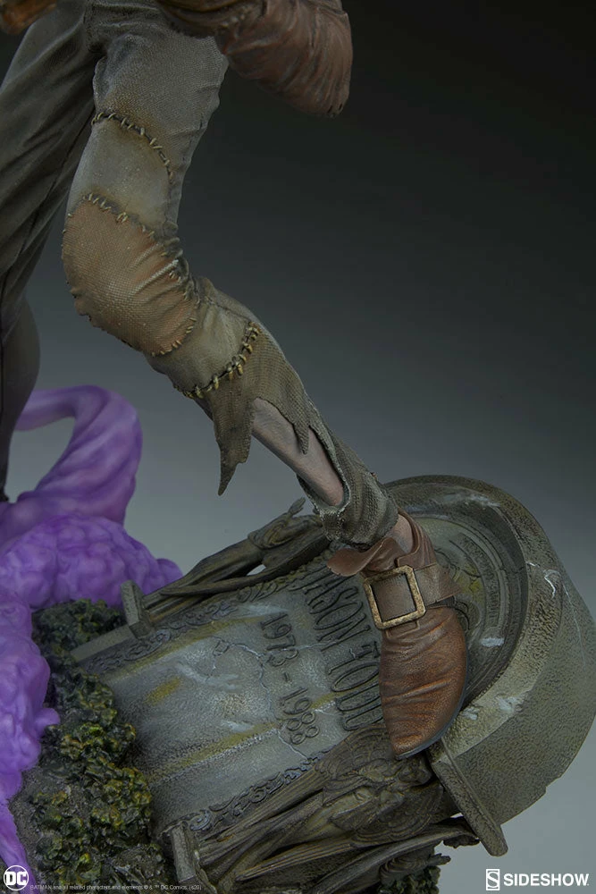 Discount 😍 Scarecrow Premium Format™ Figure By Sideshow Collectibles LIMITED EDITION Batman 🔔 24 Scarecrow Premium Format™ Figure By Sideshow Collectibles LIMITED EDITION Batman