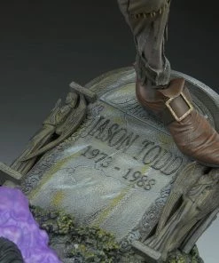 Discount 😍 Scarecrow Premium Format™ Figure By Sideshow Collectibles LIMITED EDITION Batman 🔔 66 Scarecrow Premium Format™ Figure By Sideshow Collectibles LIMITED EDITION Batman