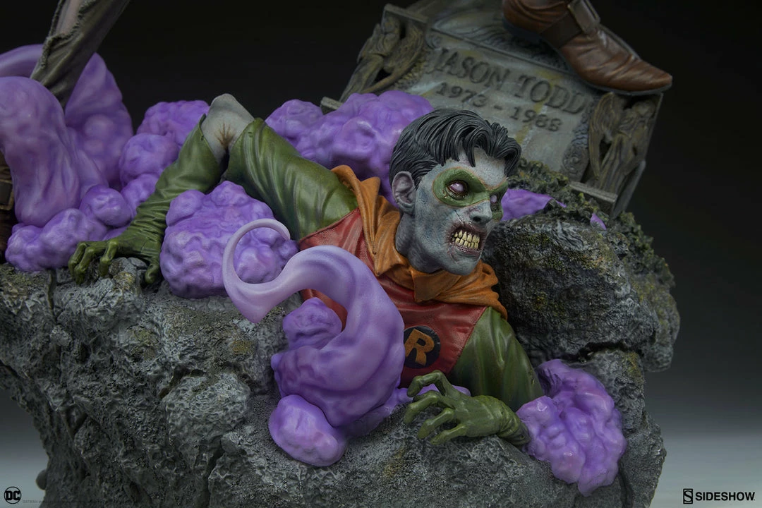 Discount 😍 Scarecrow Premium Format™ Figure By Sideshow Collectibles LIMITED EDITION Batman 🔔 25 Scarecrow Premium Format™ Figure By Sideshow Collectibles LIMITED EDITION Batman