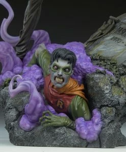 Discount 😍 Scarecrow Premium Format™ Figure By Sideshow Collectibles LIMITED EDITION Batman 🔔 67 Scarecrow Premium Format™ Figure By Sideshow Collectibles LIMITED EDITION Batman