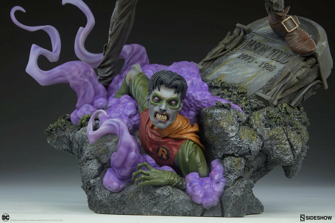 Discount 😍 Scarecrow Premium Format™ Figure By Sideshow Collectibles LIMITED EDITION Batman 🔔 29 Scarecrow Premium Format™ Figure By Sideshow Collectibles LIMITED EDITION Batman