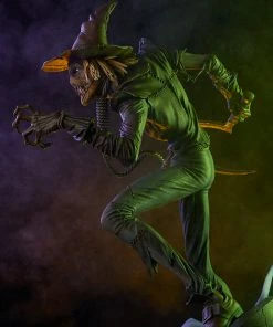 Discount 😍 Scarecrow Premium Format™ Figure By Sideshow Collectibles LIMITED EDITION Batman 🔔 72 Scarecrow Premium Format™ Figure By Sideshow Collectibles LIMITED EDITION Batman