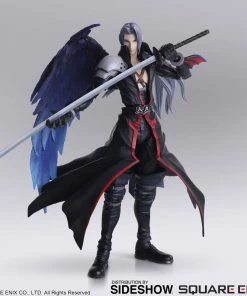 SIDESHOW COLLECTIBLES Final Fantasy Sephiroth Another Form Variant By Square Enix