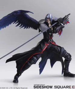 SIDESHOW COLLECTIBLES Final Fantasy Sephiroth Another Form Variant By Square Enix