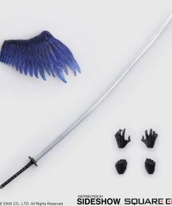 SIDESHOW COLLECTIBLES Final Fantasy Sephiroth Another Form Variant By Square Enix