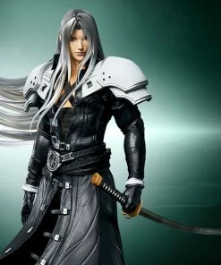 SIDESHOW COLLECTIBLES Sephiroth Statuette By Square Enix Final Fantasy VII Remake