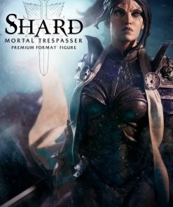 Shard Mortal Trespasser Premium Format™ Figure By Sideshow Collectibles Court Of The Dead