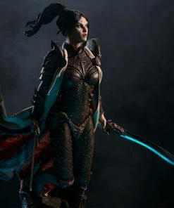 New 🤩 Shard Mortal Trespasser Premium Format™ Figure By Sideshow Collectibles Court Of The Dead 🎁 49 Shard Mortal Trespasser Premium Format™ Figure By Sideshow Collectibles Court Of The Dead