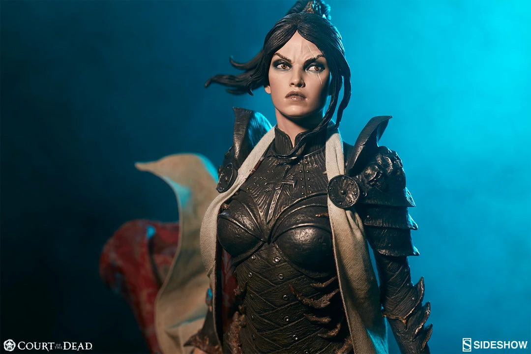New 🤩 Shard Mortal Trespasser Premium Format™ Figure By Sideshow Collectibles Court Of The Dead 🎁 3 Shard Mortal Trespasser Premium Format™ Figure By Sideshow Collectibles Court Of The Dead