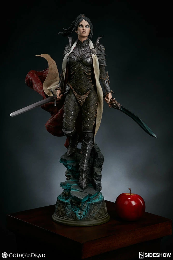 New 🤩 Shard Mortal Trespasser Premium Format™ Figure By Sideshow Collectibles Court Of The Dead 🎁 7 Shard Mortal Trespasser Premium Format™ Figure By Sideshow Collectibles Court Of The Dead