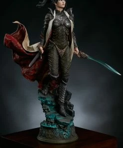 New 🤩 Shard Mortal Trespasser Premium Format™ Figure By Sideshow Collectibles Court Of The Dead 🎁 31 Shard Mortal Trespasser Premium Format™ Figure By Sideshow Collectibles Court Of The Dead