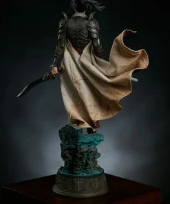 New 🤩 Shard Mortal Trespasser Premium Format™ Figure By Sideshow Collectibles Court Of The Dead 🎁 38 Shard Mortal Trespasser Premium Format™ Figure By Sideshow Collectibles Court Of The Dead