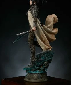 New 🤩 Shard Mortal Trespasser Premium Format™ Figure By Sideshow Collectibles Court Of The Dead 🎁 37 Shard Mortal Trespasser Premium Format™ Figure By Sideshow Collectibles Court Of The Dead