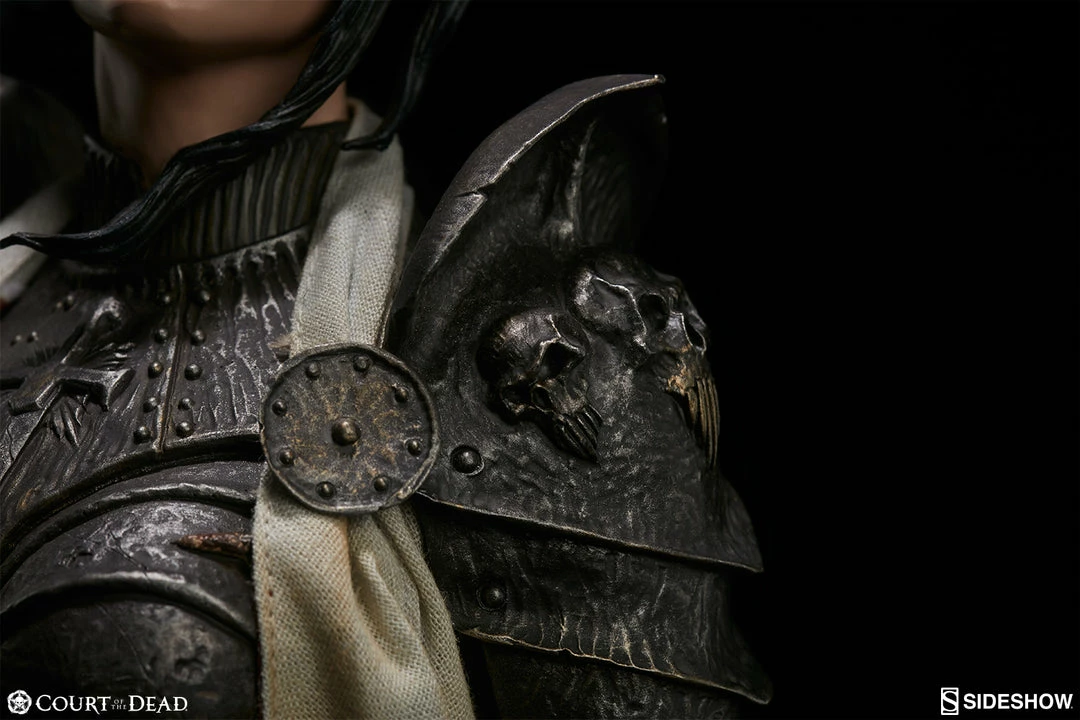 New 🤩 Shard Mortal Trespasser Premium Format™ Figure By Sideshow Collectibles Court Of The Dead 🎁 16 Shard Mortal Trespasser Premium Format™ Figure By Sideshow Collectibles Court Of The Dead