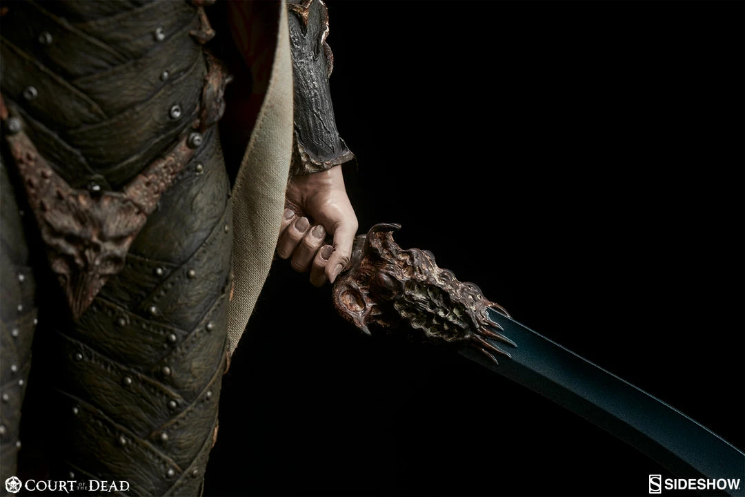 New 🤩 Shard Mortal Trespasser Premium Format™ Figure By Sideshow Collectibles Court Of The Dead 🎁 18 Shard Mortal Trespasser Premium Format™ Figure By Sideshow Collectibles Court Of The Dead