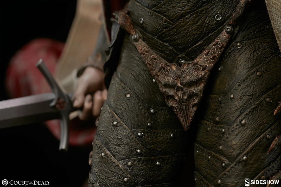 New 🤩 Shard Mortal Trespasser Premium Format™ Figure By Sideshow Collectibles Court Of The Dead 🎁 17 Shard Mortal Trespasser Premium Format™ Figure By Sideshow Collectibles Court Of The Dead