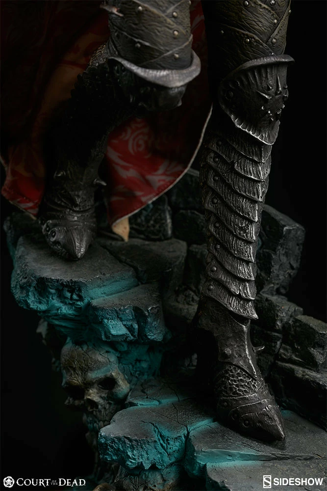 New 🤩 Shard Mortal Trespasser Premium Format™ Figure By Sideshow Collectibles Court Of The Dead 🎁 11 Shard Mortal Trespasser Premium Format™ Figure By Sideshow Collectibles Court Of The Dead