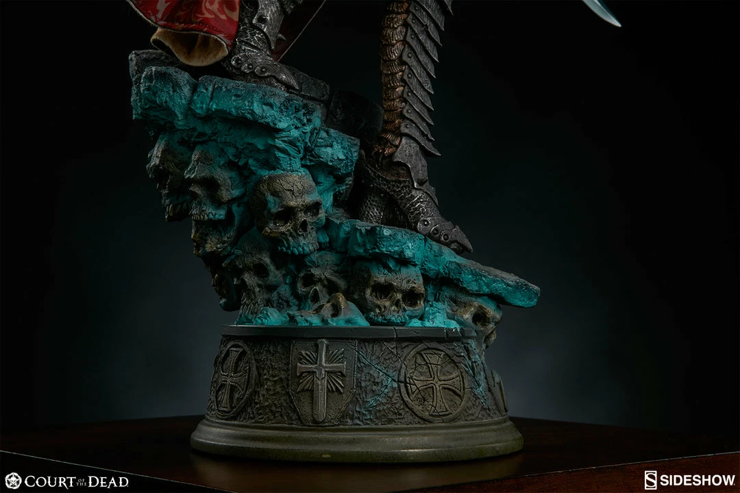 New 🤩 Shard Mortal Trespasser Premium Format™ Figure By Sideshow Collectibles Court Of The Dead 🎁 19 Shard Mortal Trespasser Premium Format™ Figure By Sideshow Collectibles Court Of The Dead