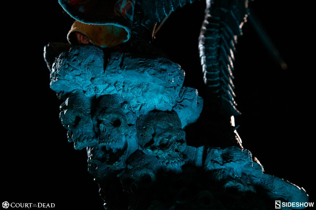 New 🤩 Shard Mortal Trespasser Premium Format™ Figure By Sideshow Collectibles Court Of The Dead 🎁 20 Shard Mortal Trespasser Premium Format™ Figure By Sideshow Collectibles Court Of The Dead