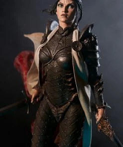 New 🤩 Shard Mortal Trespasser Premium Format™ Figure By Sideshow Collectibles Court Of The Dead 🎁 29 Shard Mortal Trespasser Premium Format™ Figure By Sideshow Collectibles Court Of The Dead