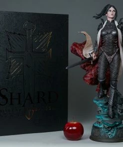 New 🤩 Shard Mortal Trespasser Premium Format™ Figure By Sideshow Collectibles Court Of The Dead 🎁 48 Shard Mortal Trespasser Premium Format™ Figure By Sideshow Collectibles Court Of The Dead