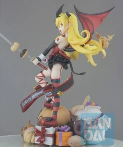 Shinobu Oshino Statue By Bandai Bandai Ichibansho Figure BANDAI COLLECTIBLES