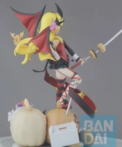 Shinobu Oshino Statue By Bandai Bandai Ichibansho Figure BANDAI COLLECTIBLES