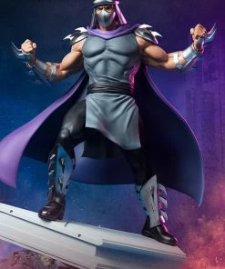 PCS Collectibles Teenage Mutant Ninja Turtles Shredder Statue By PCS 1:4 Scale