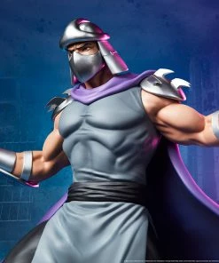 PCS Collectibles Teenage Mutant Ninja Turtles Shredder Statue By PCS 1:4 Scale