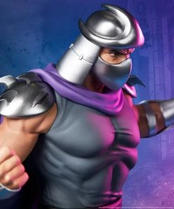 PCS Collectibles Teenage Mutant Ninja Turtles Shredder Statue By PCS 1:4 Scale