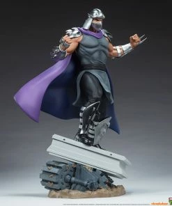 PCS Collectibles Teenage Mutant Ninja Turtles Shredder Statue By PCS 1:4 Scale