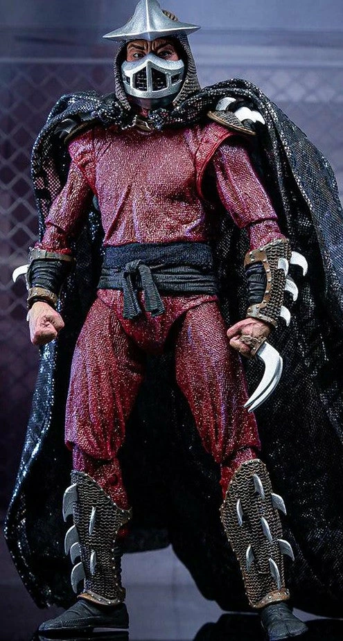 Deals π Teenage Mutant Ninja Turtles 1990 Movie β Splinter & Shredder By NECA Toys β 6 Teenage Mutant Ninja Turtles 1990 Movie β Splinter & Shredder By NECA Toys