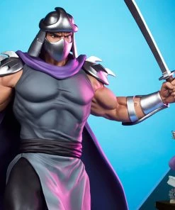 PCS Collectibles Teenage Mutant Ninja Turtles Shredder Statue By PCS 1:4 Scale