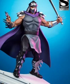 PCS Collectibles Teenage Mutant Ninja Turtles Shredder Statue By PCS 1:4 Scale