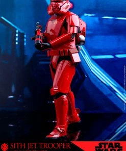 Hot Toys Sith Jet Trooper Sixth Scale Figure Sixth Scale Collectible Figures