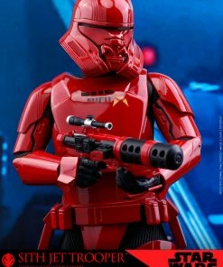 Hot Toys Sith Jet Trooper Sixth Scale Figure Sixth Scale Collectible Figures