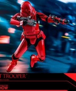 Hot Toys Sith Jet Trooper Sixth Scale Figure Sixth Scale Collectible Figures