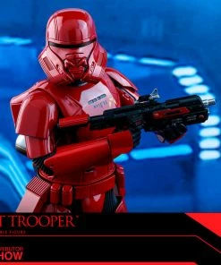 Hot Toys Sith Jet Trooper Sixth Scale Figure Sixth Scale Collectible Figures