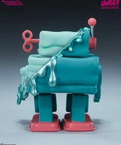 Smelter Skelter Designer Collectible Toy By Unruly Industries™ By T. Wei UNRULY INDUSTRY